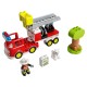 LEGO DUPLO 10969 WÓZ STRAŻACKI