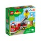LEGO DUPLO 10969 WÓZ STRAŻACKI