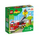 LEGO DUPLO 10969 WÓZ STRAŻACKI
