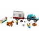 LEGO CITY 60327 Przyczepa do przewozu koni