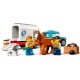 LEGO CITY 60327 Przyczepa do przewozu koni