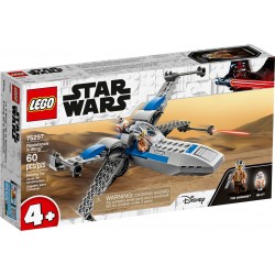 Lego STAR WARS 75297 X-Wing Ruchu Oporuy