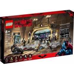 LEGO SUPER HEROES 76183 Jaskinia Batmana: pojedynek z Człowiekiem-zagadką