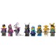 LEGO NINJAGO 71775 Mech Samuraj X Nyi