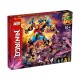 LEGO NINJAGO 71775 Mech Samuraj X Nyi