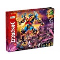 LEGO NINJAGO 71775 Mech Samuraj X Nyi