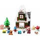LEGO DUPLO 10976 Piernikowy domek Świętego Mikołaja