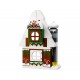 LEGO DUPLO 10976 Piernikowy domek Świętego Mikołaja