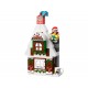 LEGO DUPLO 10976 Piernikowy domek Świętego Mikołaja