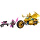 LEGO NINJAGO 71768 Złoty smoczy motocykl Jaya