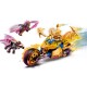 LEGO NINJAGO 71768 Złoty smoczy motocykl Jaya
