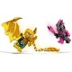 LEGO NINJAGO 71768 Złoty smoczy motocykl Jaya