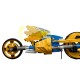 LEGO NINJAGO 71768 Złoty smoczy motocykl Jaya