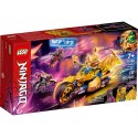 LEGO NINJAGO 71768 Złoty smoczy motocykl Jaya