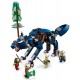 LEGO CREATOR 31132 Statek wikingów i wąż z Midgardu 3w1