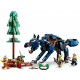 LEGO CREATOR 31132 Statek wikingów i wąż z Midgardu 3w1