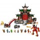 LEGO NINJAGO 71767 Dojo ninja w świątyni  