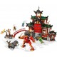 LEGO NINJAGO 71767 Dojo ninja w świątyni  