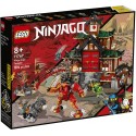 LEGO NINJAGO 71767 Dojo ninja w świątyni  