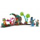LEGO AVATAR 75571 Neytiri i Thanator kontra Quaritch w kombinezonie PZM
