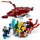 LEGO CREATOR 31133 Wyprawa po zatopiony skarb 3w1