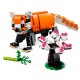 LEGO CREATOR 31129 Majestatyczny tygrys 3w1