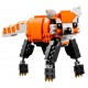 LEGO CREATOR 31129 Majestatyczny tygrys 3w1