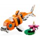 LEGO CREATOR 31129 Majestatyczny tygrys 3w1