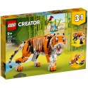 LEGO CREATOR 31129 Majestatyczny tygrys 3w1