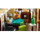 LEGO CREATOR 10297 Hotel butikowy