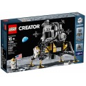 LEGO CREATOR EXPERT 10266 Lądownik księżycowy Apollo 11 NASA