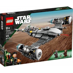 Lego STAR WARS 75325 Myśliwiec N-1 Mandalorianina