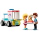 LEGO FRIENDS 41694 Karetka kliniki dla zwierzątek