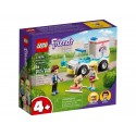 LEGO FRIENDS 41694 Karetka kliniki dla zwierzątek