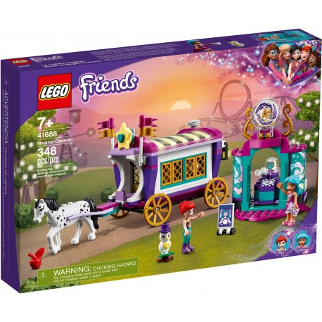 LEGO FRIENDS 41688 Magiczny wóz