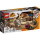 LEGO JURASSIC WORLD 76945 Atrociraptor: pościg na motocyklu