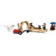 LEGO JURASSIC WORLD 76945 Atrociraptor: pościg na motocyklu