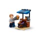 LEGO JURASSIC WORLD 76945 Atrociraptor: pościg na motocyklu