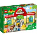 LEGO DUPLO 10951 Stadnina i kucyki