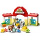 LEGO DUPLO 10951 Stadnina i kucyki