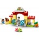LEGO DUPLO 10951 Stadnina i kucyki