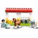 LEGO DUPLO 10951 Stadnina i kucyki